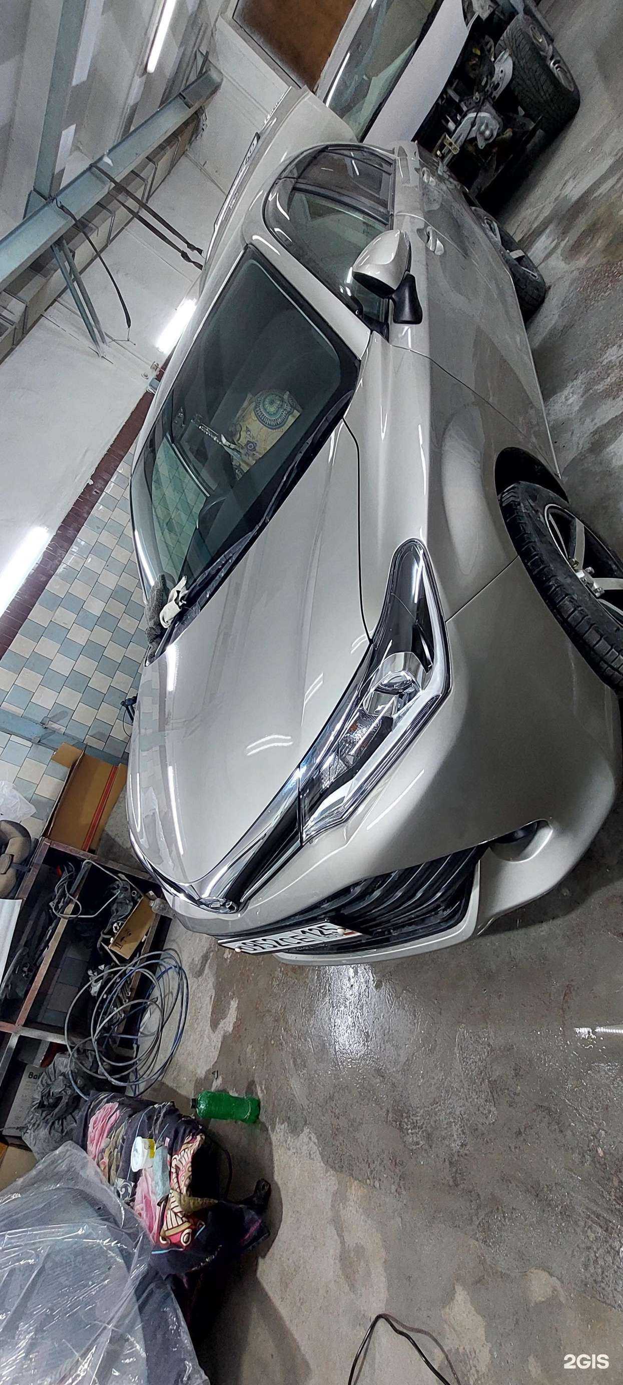 Отзывы на компанию Автосервис в г. Владивосток c фото