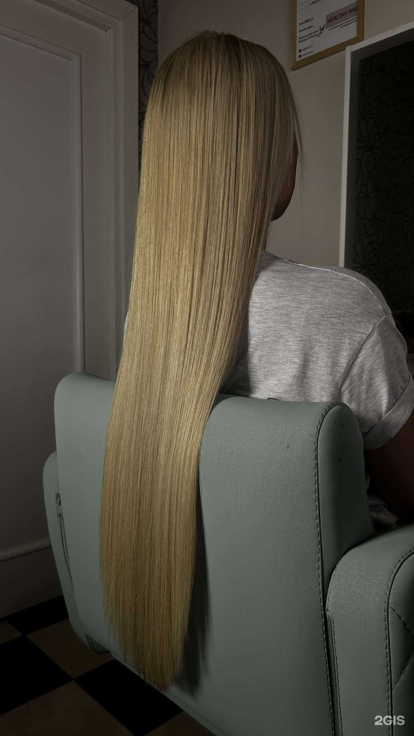 Отзывы на компанию Алина-Keratina в Краснодаре c фото