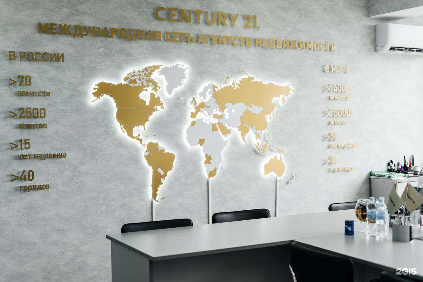 Отзывы на компанию CENTURY 21 Лидеры в Ставрополе c фото