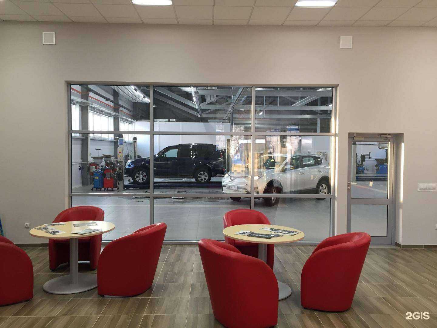 Отзывы на компанию Югра Моторс в Ханты-Мансийске c фото