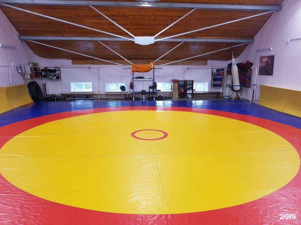 Отзывы на компанию Спортивная школа №1 в г. Мончегорск c фото