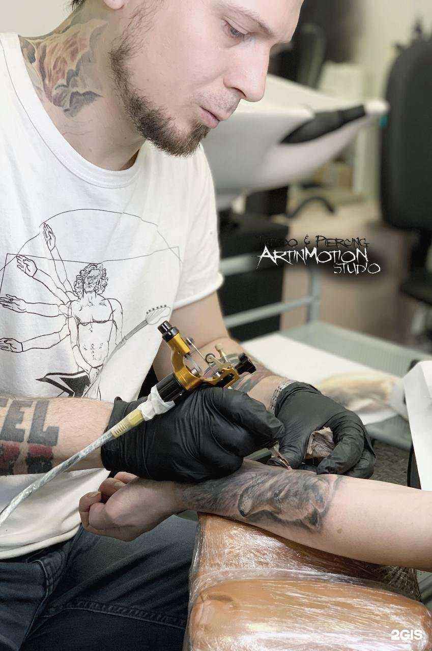 Отзывы на компанию Artinmotion в Оренбурге c фото