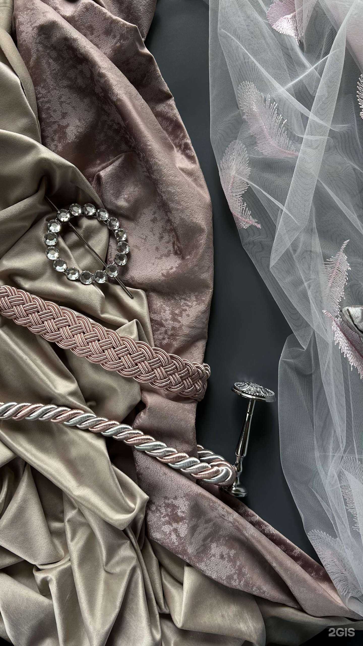 Отзывы на компанию Галерея штор в Воронеже c фото