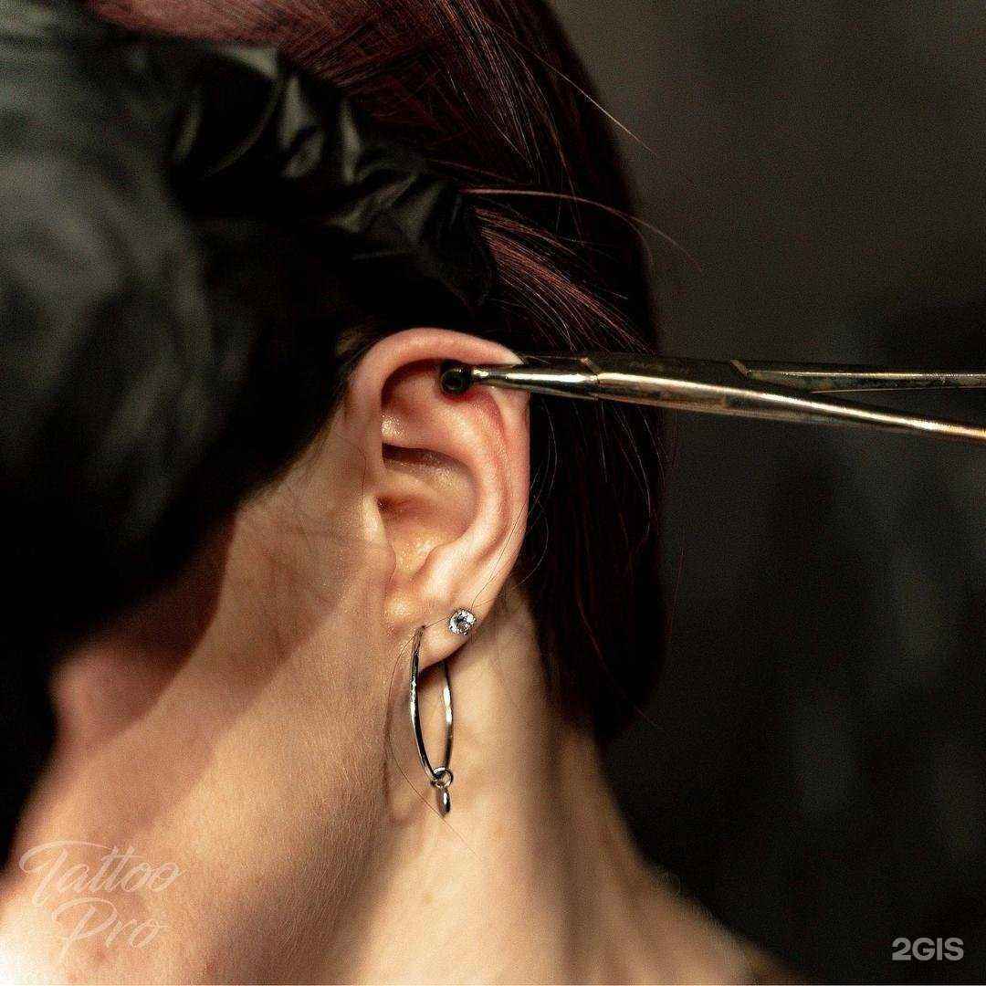 Отзывы на компанию Tattoo pro в Казани c фото