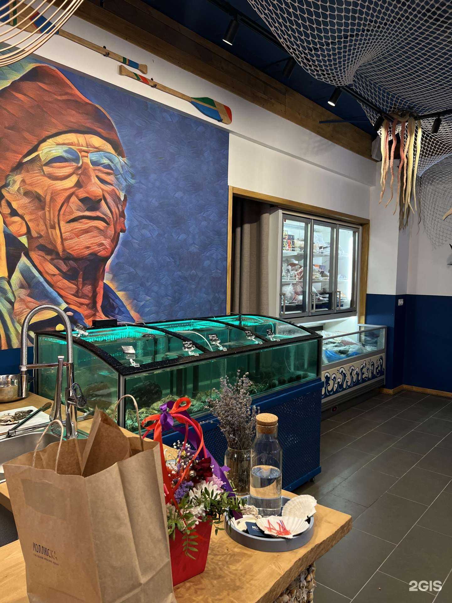 Отзывы на компанию Моллюска в Брянске c фото