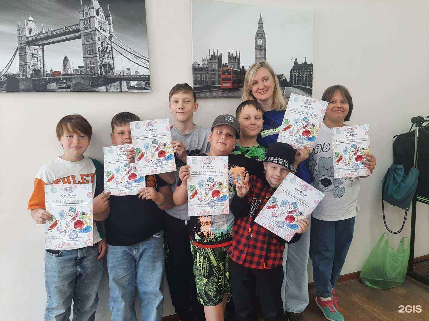 Отзывы на компанию Tower bridge в г. Набережные Челны c фото