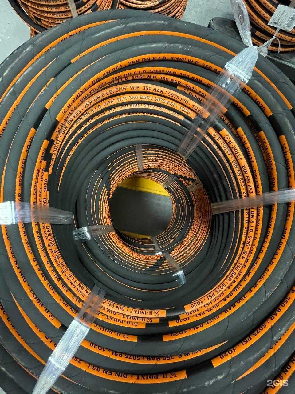 Отзывы на компанию Мастерская по ремонту и изготовлению рукавов высокого давления в г. Ханты-Мансийск c фото