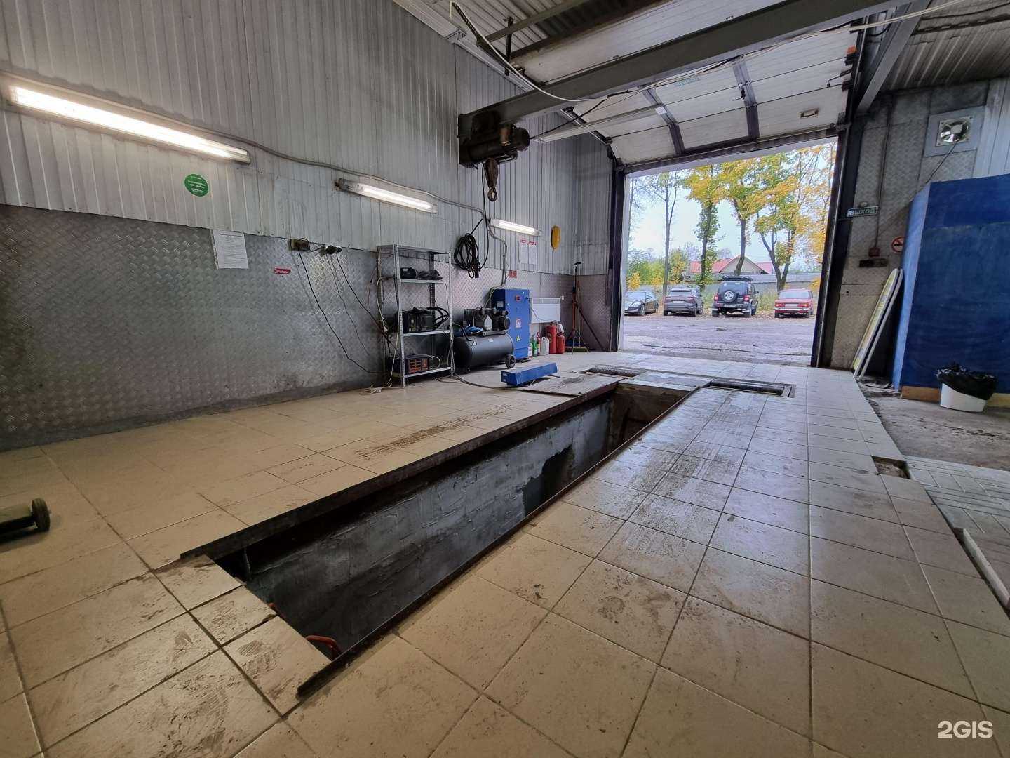 Отзывы на компанию Пункт технического осмотра в Красногорске c фото