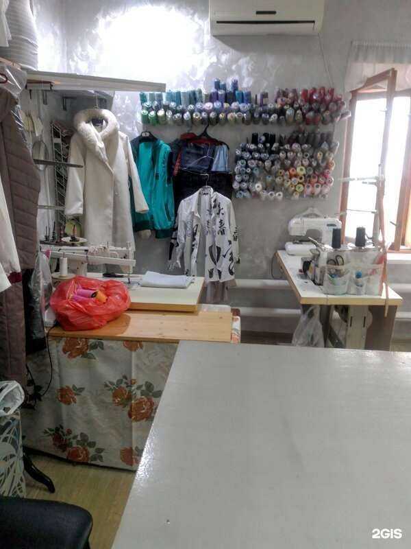 Отзывы на компанию Ателье по ремонту одежды в Нижнем Новгороде c фото