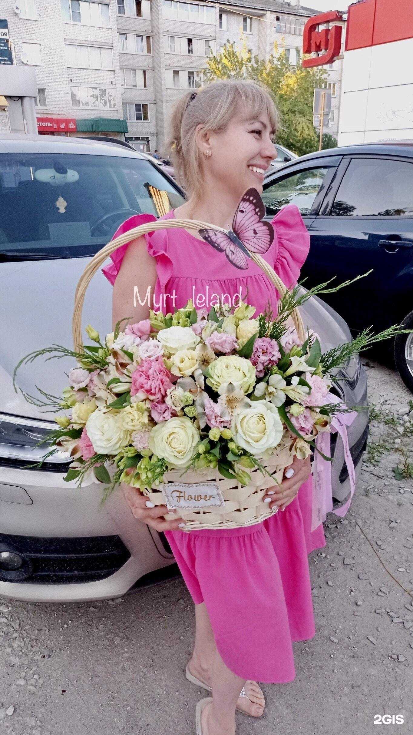 Отзывы на компанию Myrt_leland в г. Кольчугино c фото