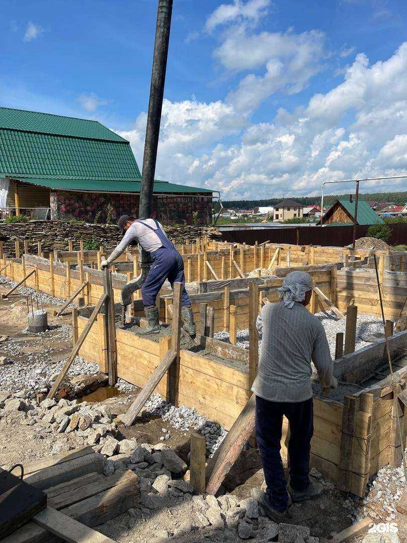 Отзывы на компанию Норд Бетон в Челябинске c фото