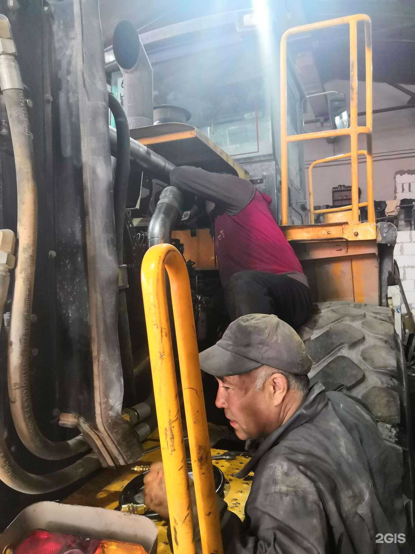 Отзывы на компанию Технический центр механизации в г. Люберцы c фото