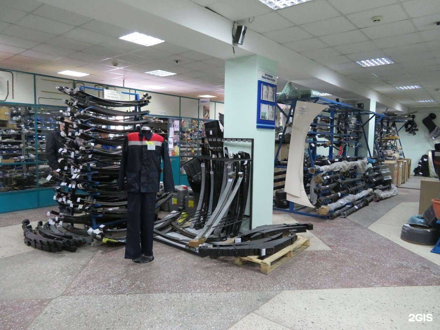 Отзывы на компанию Автоцентр ЗИЛ в Барнауле c фото