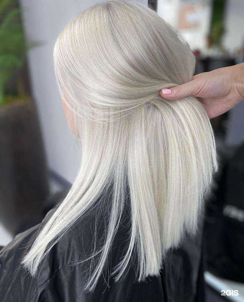 Отзывы на компанию Sv. blonde в Краснодаре c фото