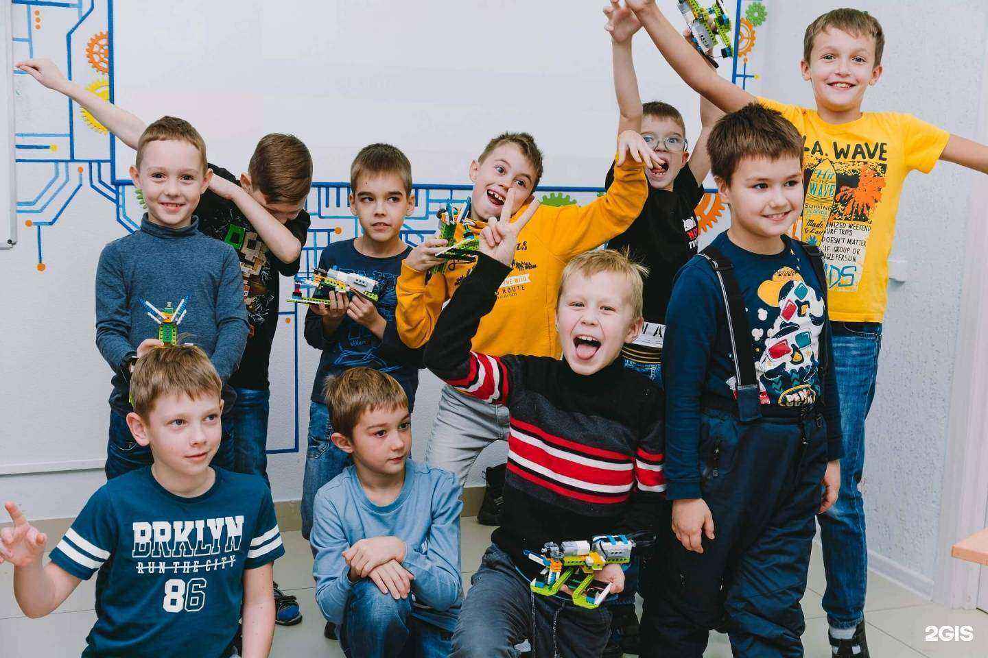 Отзывы на компанию Лига Роботов в Екатеринбурге c фото