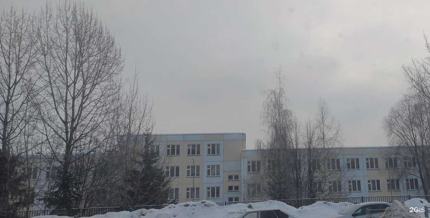 Отзывы на компанию Средняя русско-татарская школа №161 в Казани c фото