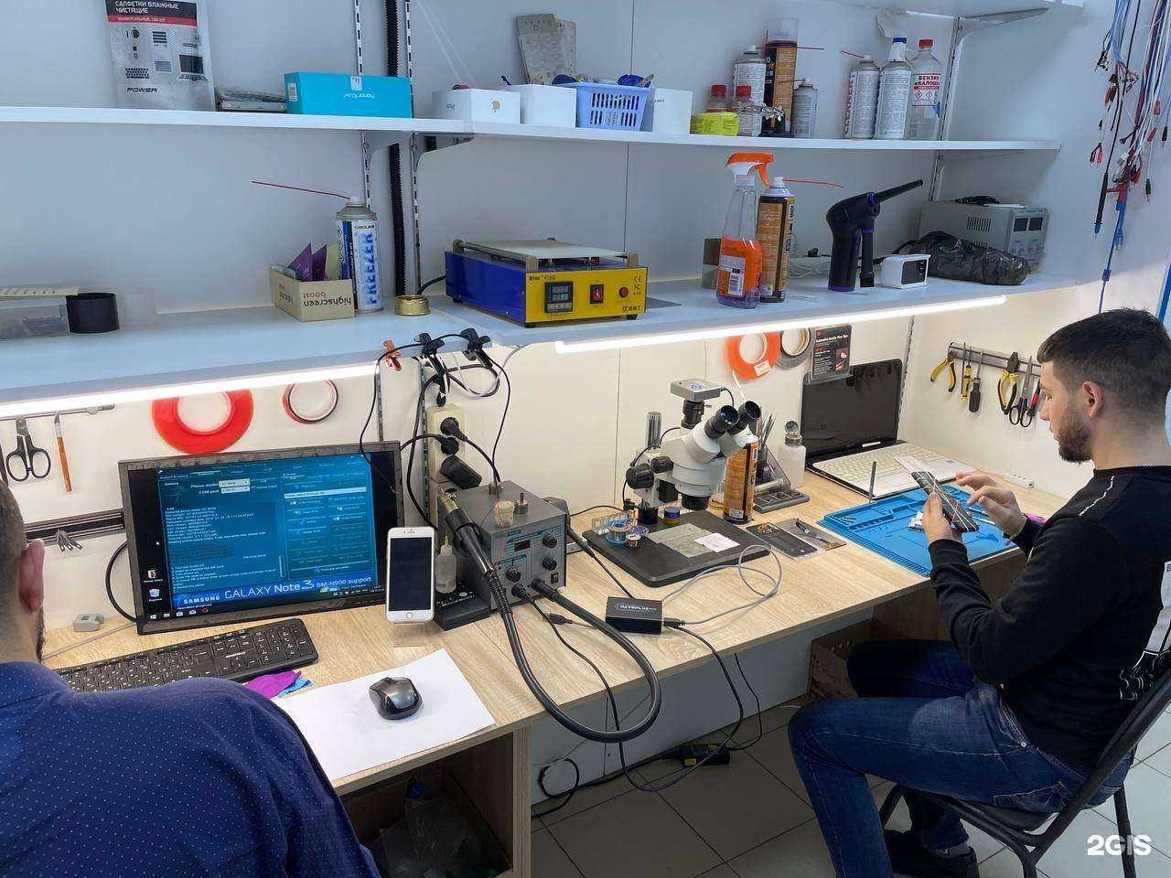 Отзывы на компанию МобиСервис в Костроме c фото