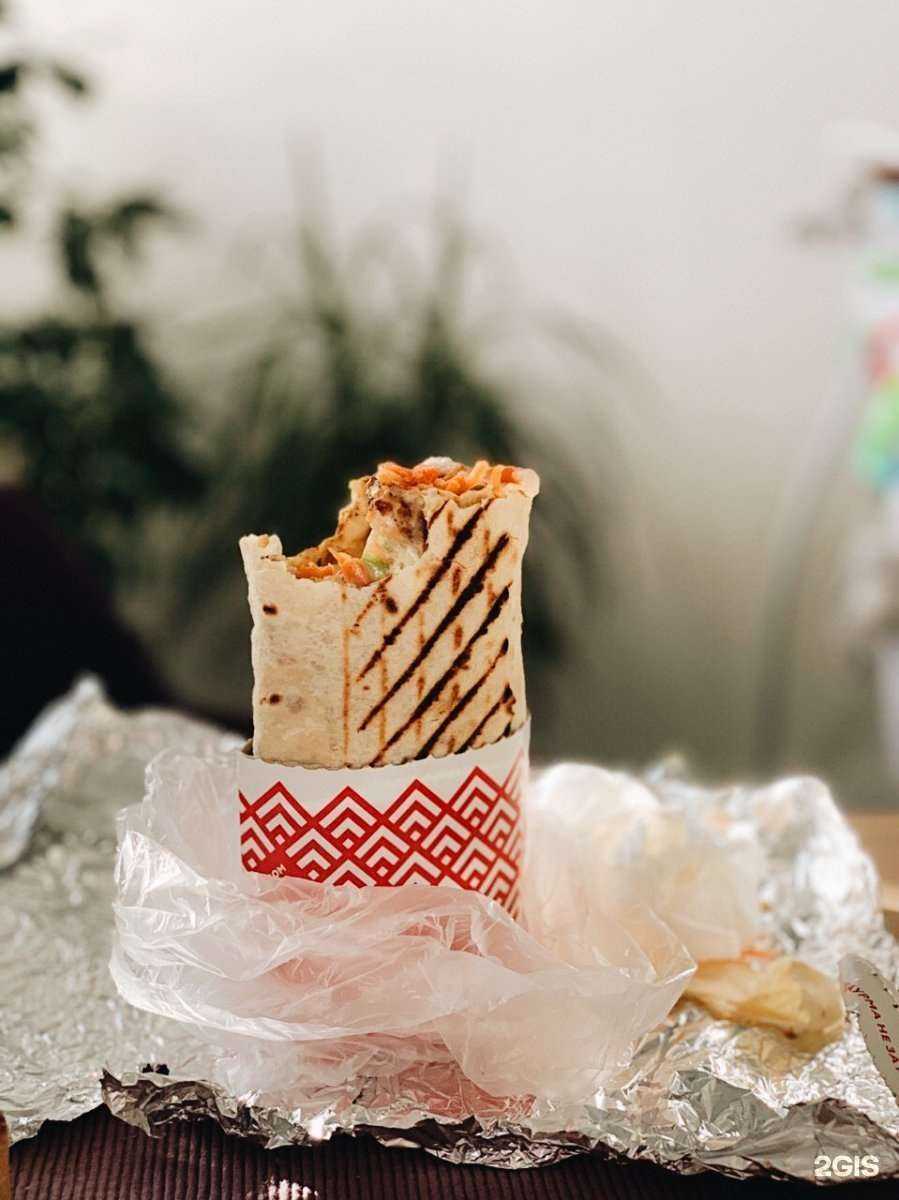 Отзывы на компанию Шаурма не за горами в Перми c фото