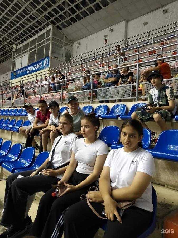 Отзывы на компанию Спортивная школа №8 в Краснодаре c фото