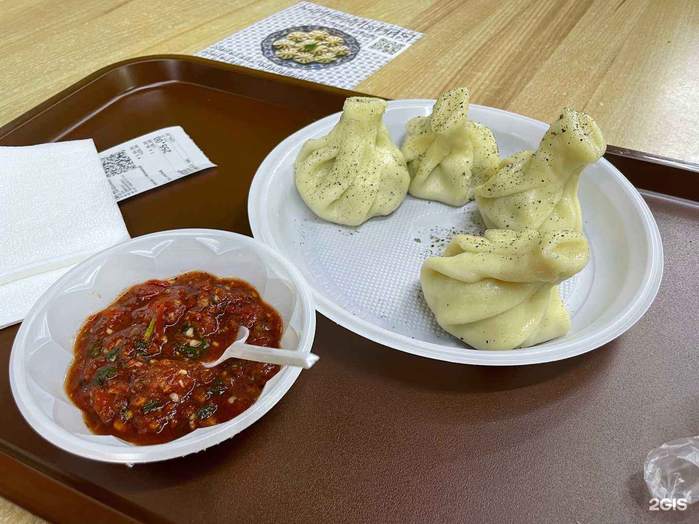 Отзывы на компанию Хинкальная в Салавате c фото