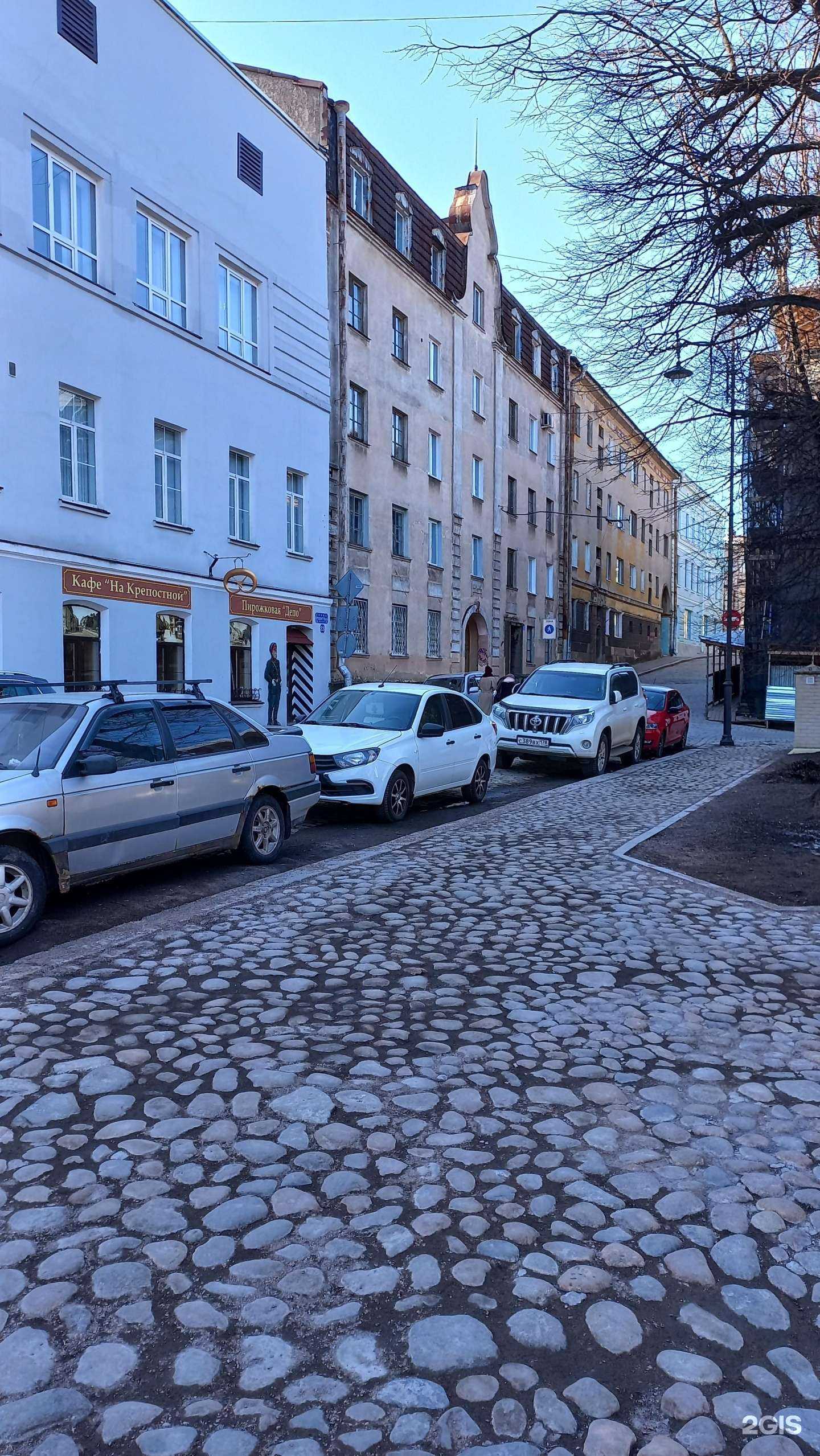 Отзывы на компанию Oxbridge в г. Выборг c фото