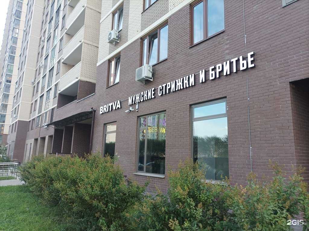 Отзывы на компанию Britva в Долгопрудном c фото
