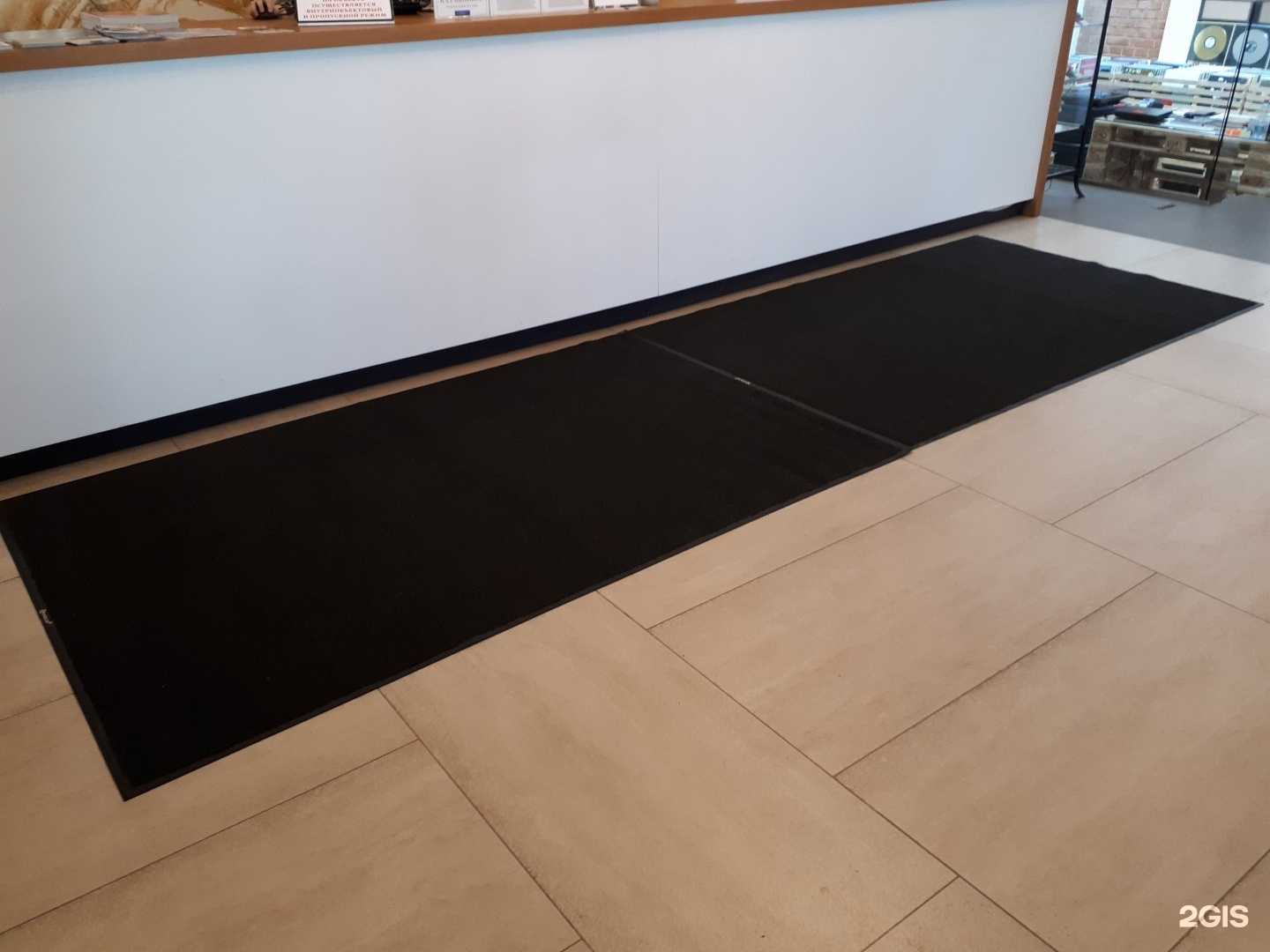 Отзывы на компанию КоврикРу в г. Екатеринбург c фото