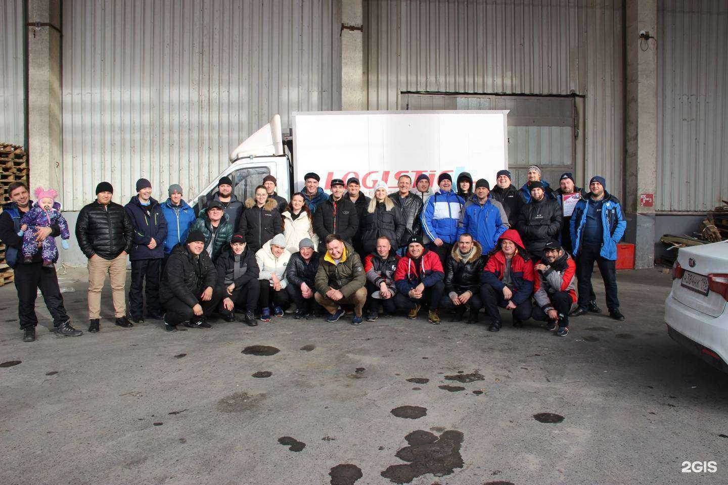 Отзывы на компанию Логистик Л7 в г. Екатеринбург c фото