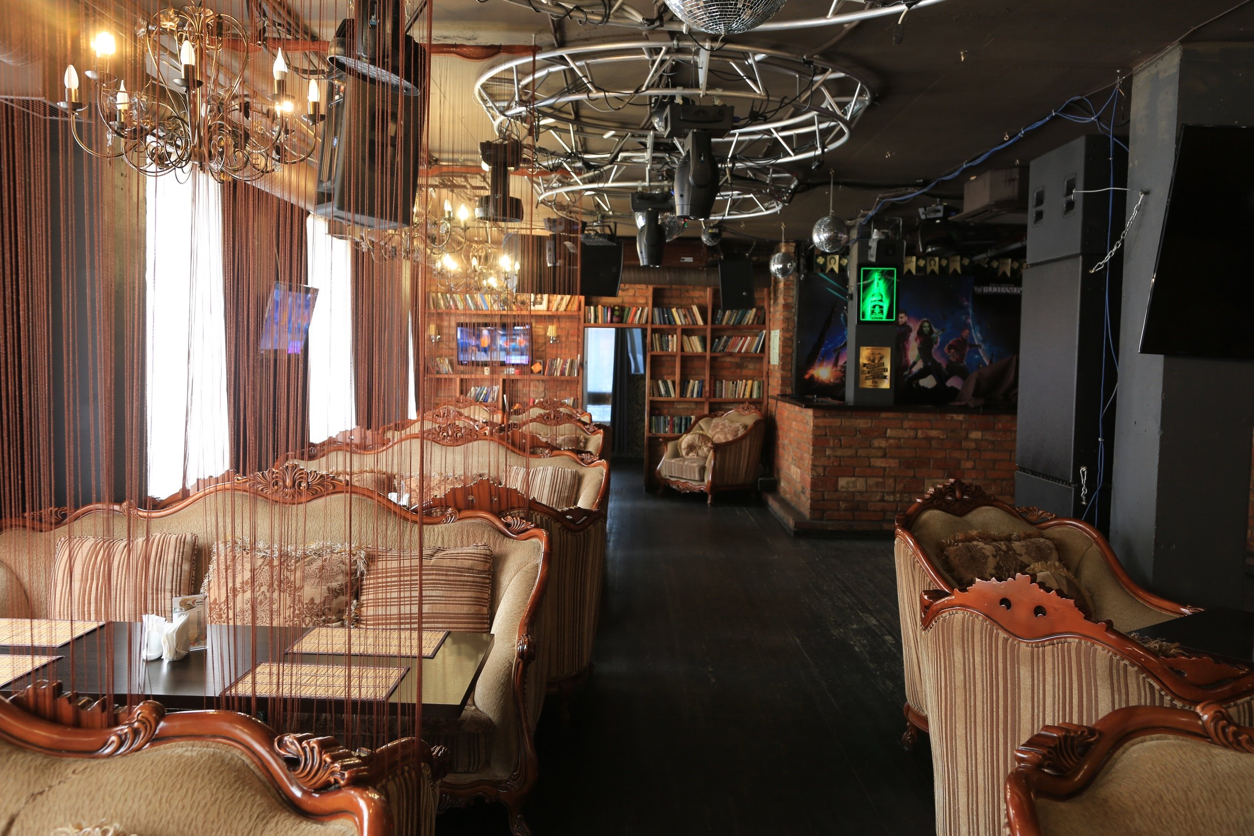 Отзывы на компанию Bar & Karaoke Plehanov в Воронеже c фото - фотография 3 из 4