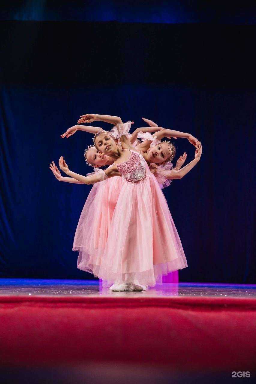 Отзывы на компанию Русский балет в Красноярске c фото