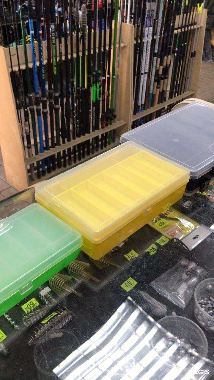 Отзывы на компанию Рыбачок в Пензе c фото