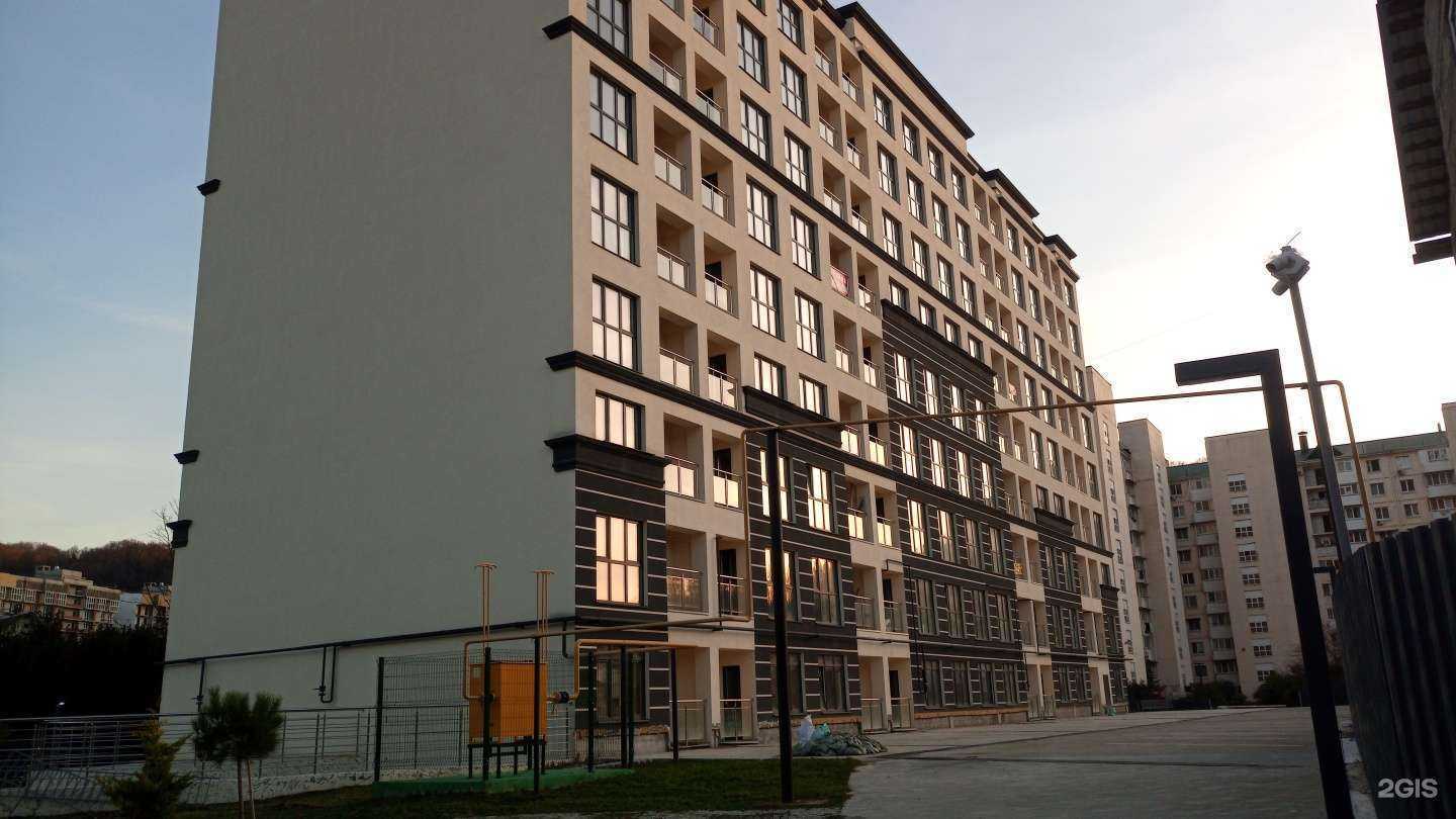 Отзывы на компанию IQ территория в Сочи c фото - фотография 2 из 2