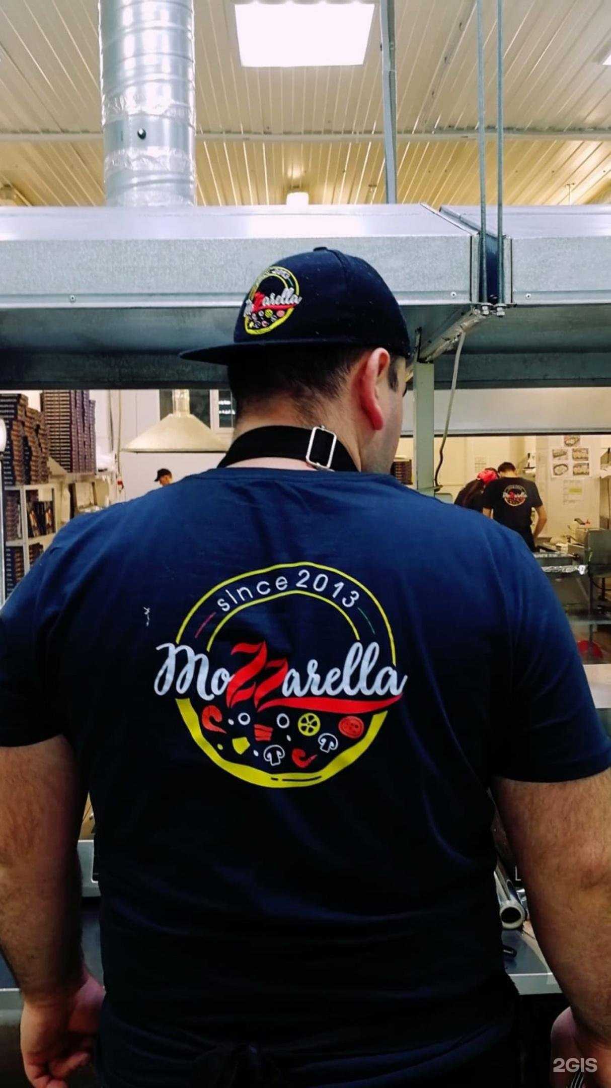 Отзывы на компанию Mozzarella в Казани c фото