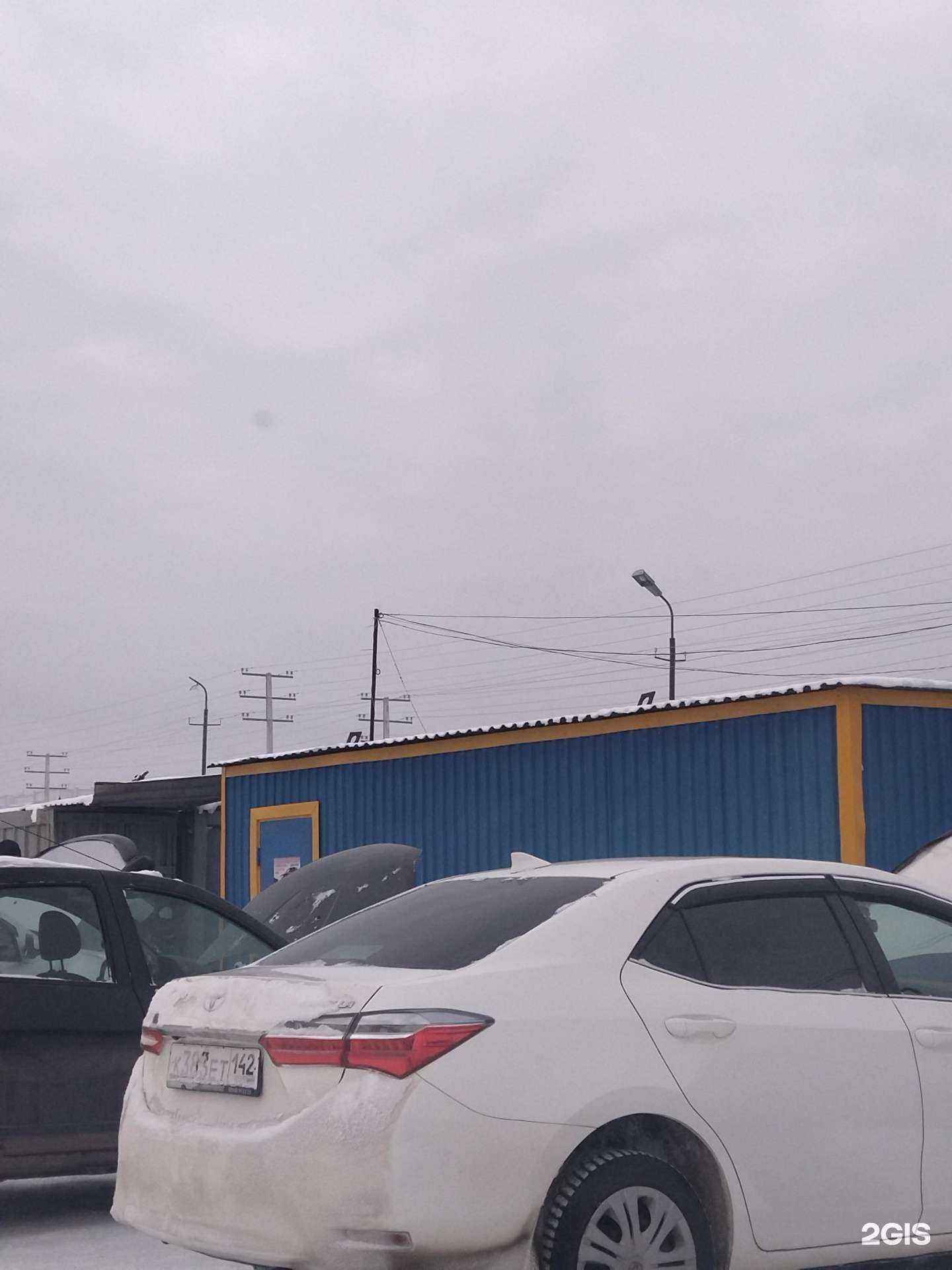 Отзывы на компанию Автомагазин в г. Прокопьевск c фото