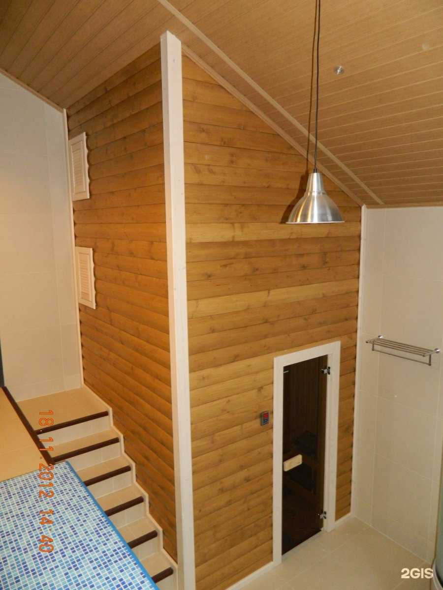 Отзывы на компанию Строй-сауна в Екатеринбурге c фото