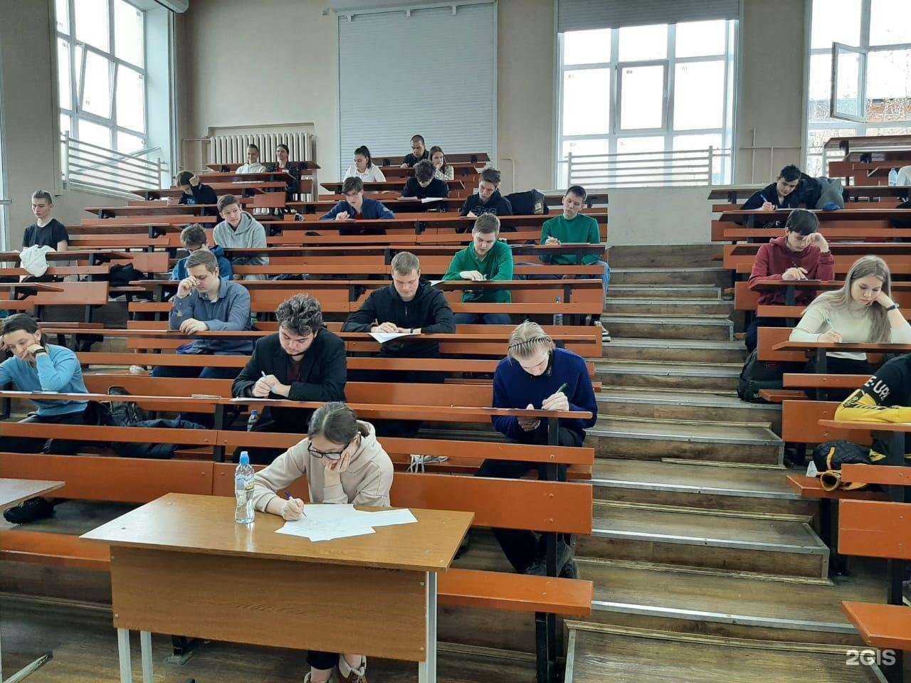 Отзывы на компанию Тверской государственный университет в Твери c фото