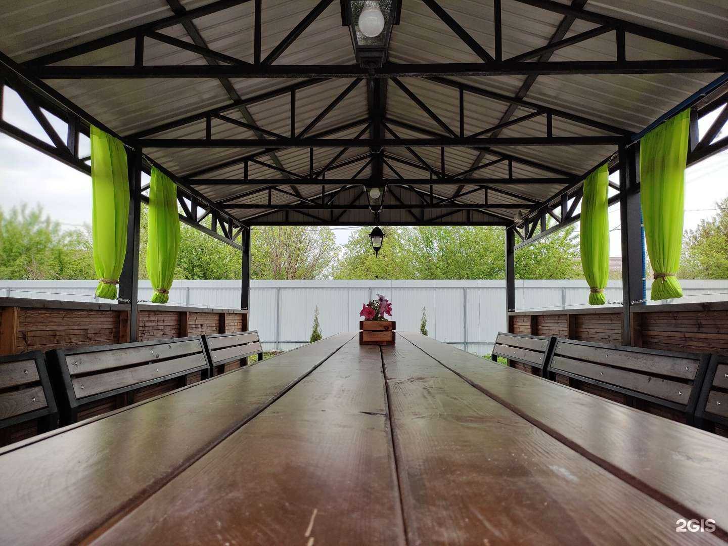 Отзывы на компанию Беседка 48 в Липецке c фото