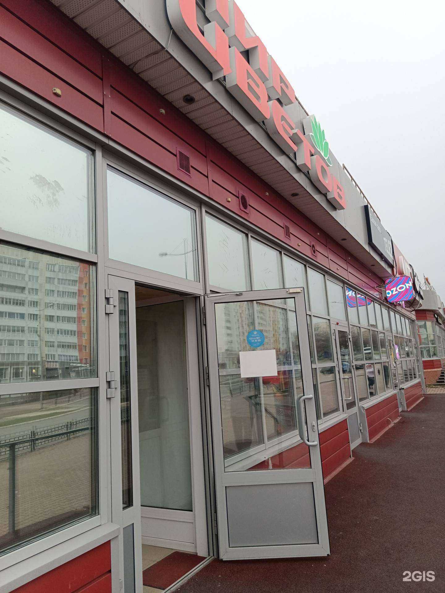 Отзывы на компанию Мир цветов в Губахе c фото