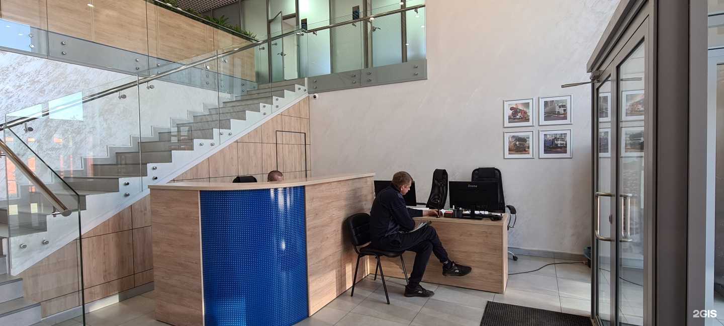 Отзывы на компанию Барнаульский автоцентр КАМАЗ в Барнауле c фото