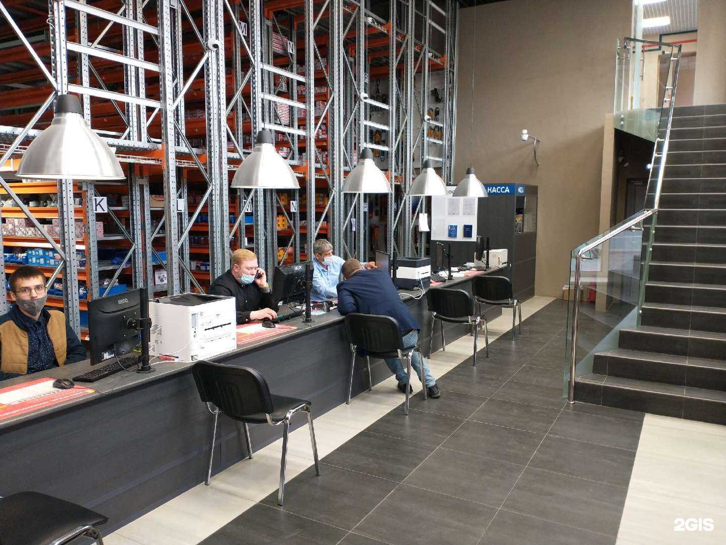 Отзывы на компанию Вартика в г. Тюмень c фото