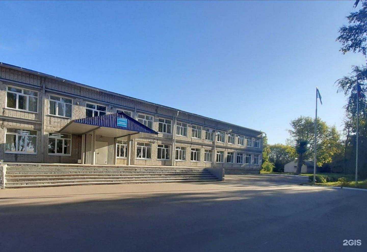 Отзывы на компанию Карлинская средняя школа в г. Ульяновск c фото