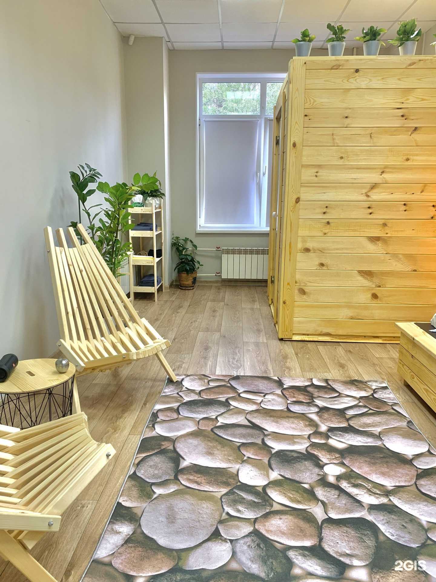 Отзывы на компанию Живой пар в Екатеринбурге c фото