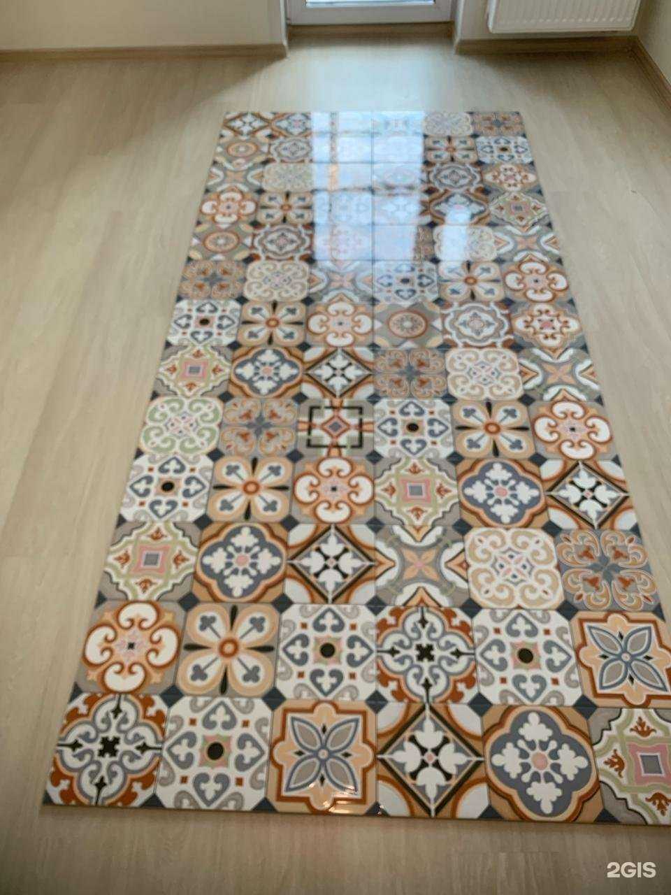 Отзывы на компанию Уралкерамика в Екатеринбурге c фото - фотография 2 из 2