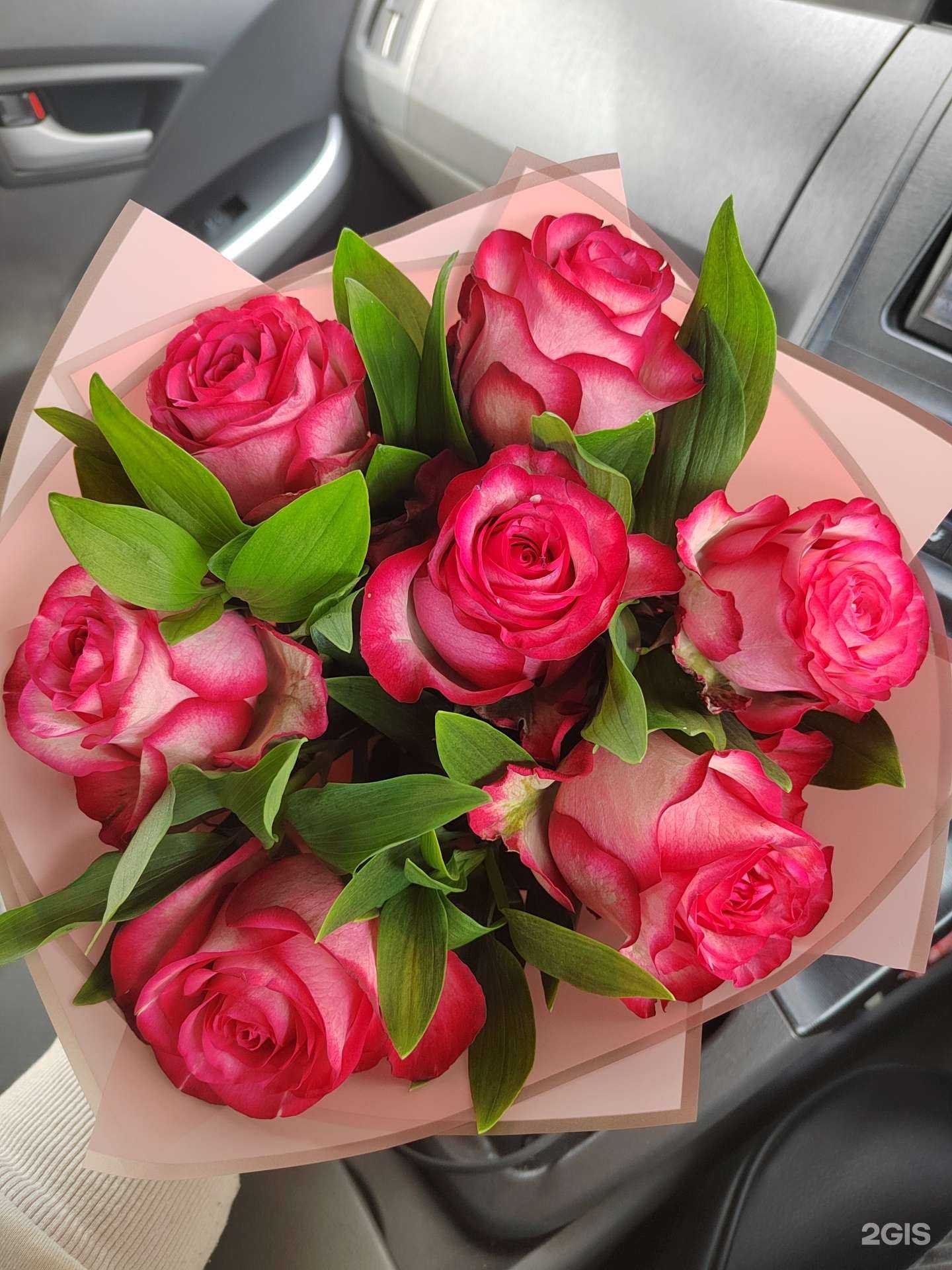 Отзывы на компанию Цветомат в г. Владивосток c фото