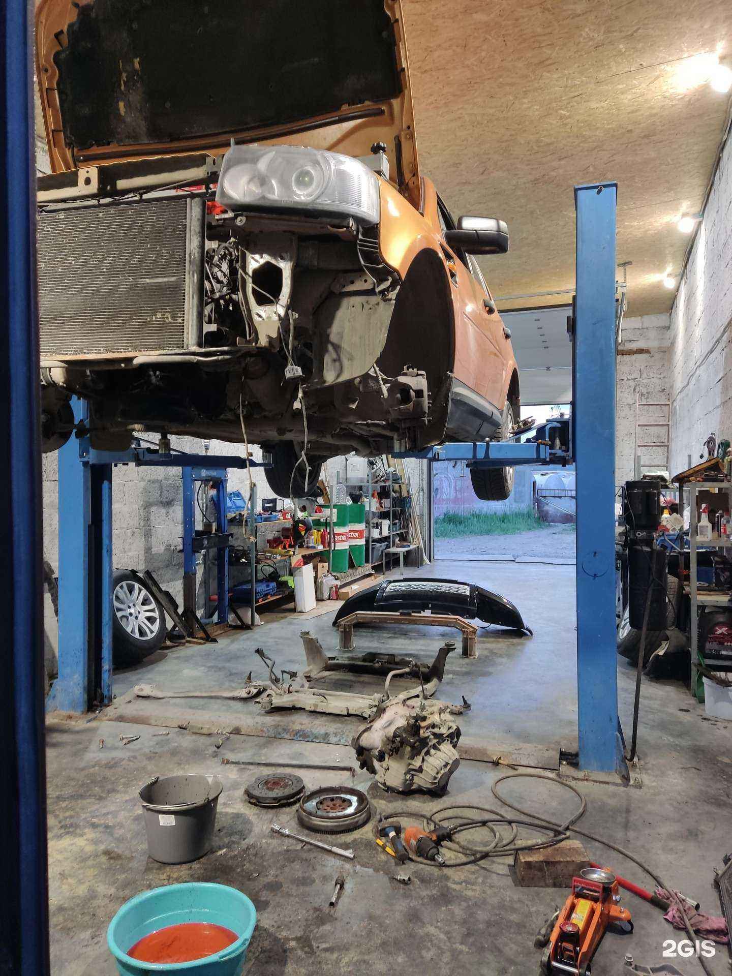 Отзывы на компанию АвтоХирург в Тюмени c фото