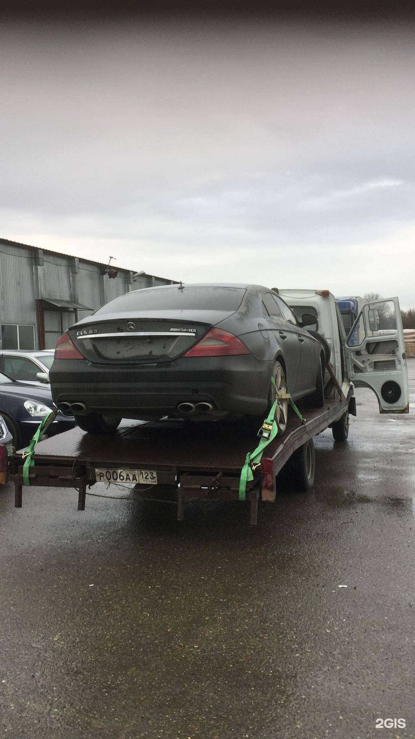 Отзывы на компанию Автоэвакуатор123 в Анапе c фото