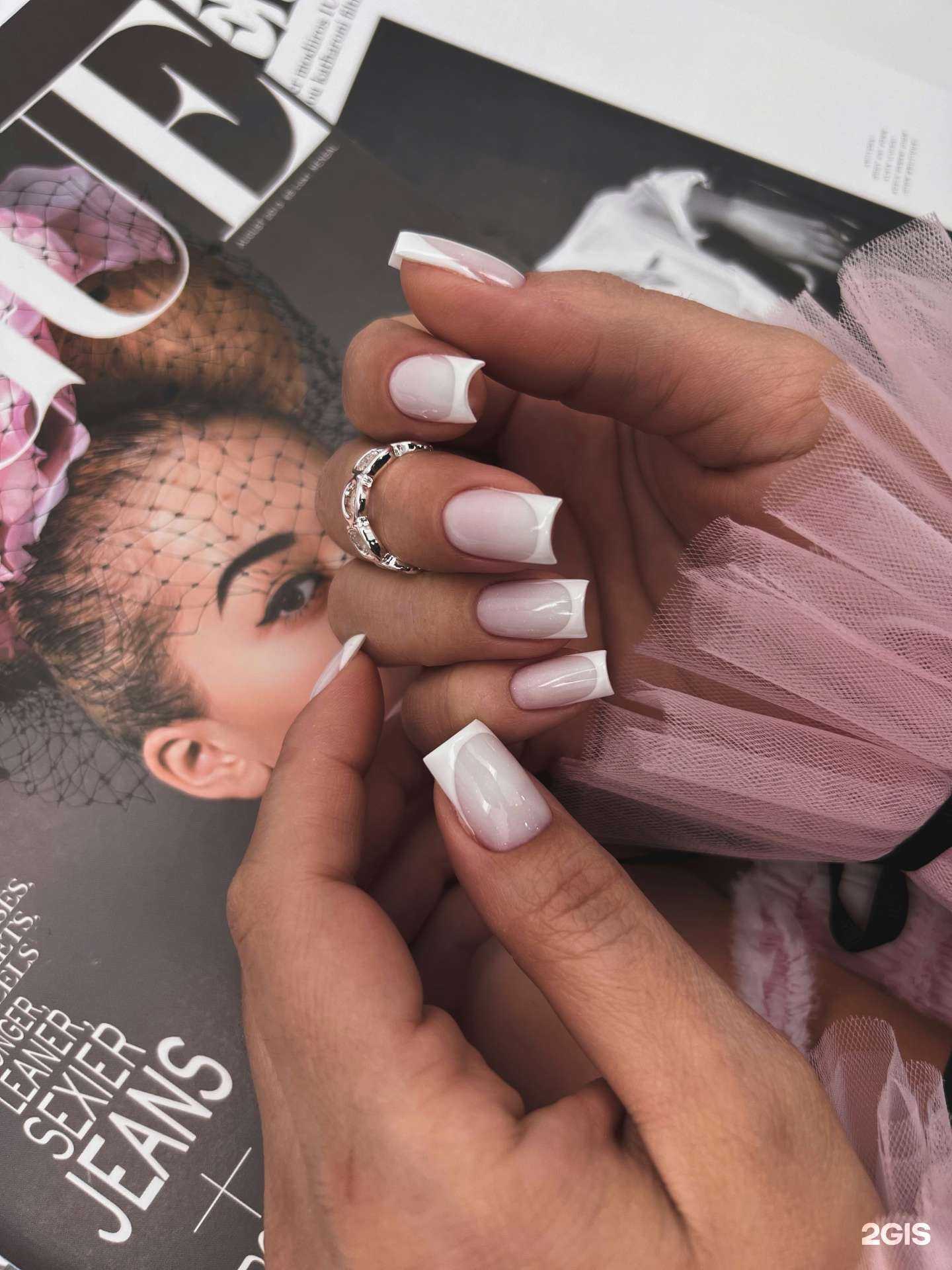 Отзывы на компанию Nechaeva_nailstudio в г. Краснодар c фото