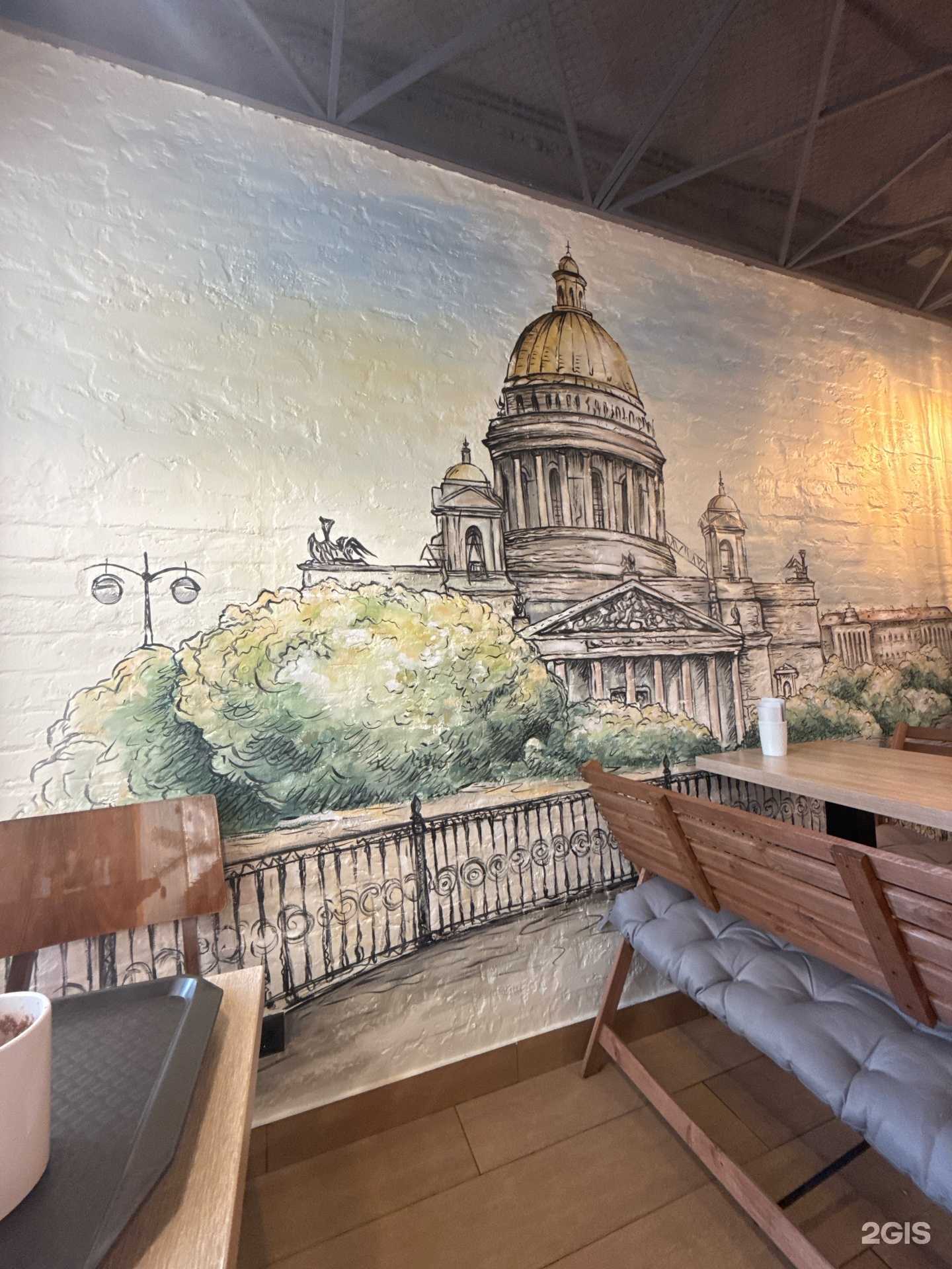 Отзывы на компанию Питерские пышки в Уфе c фото