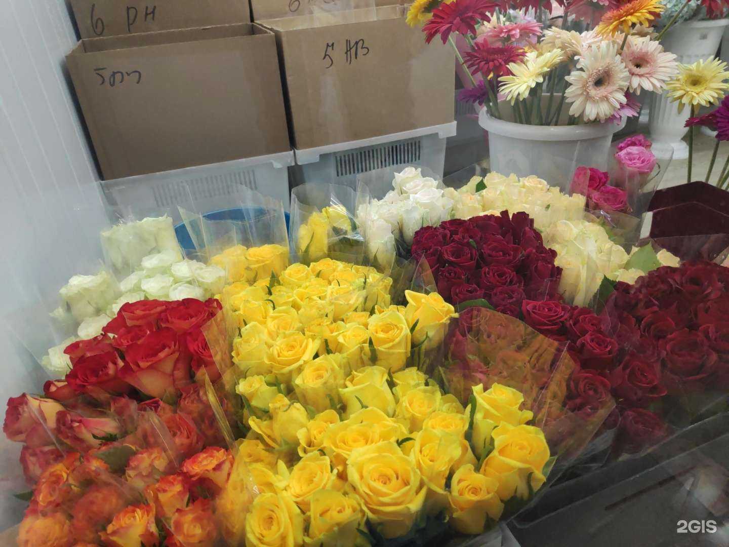 Отзывы на компанию FlowersVrn в Воронеже c фото