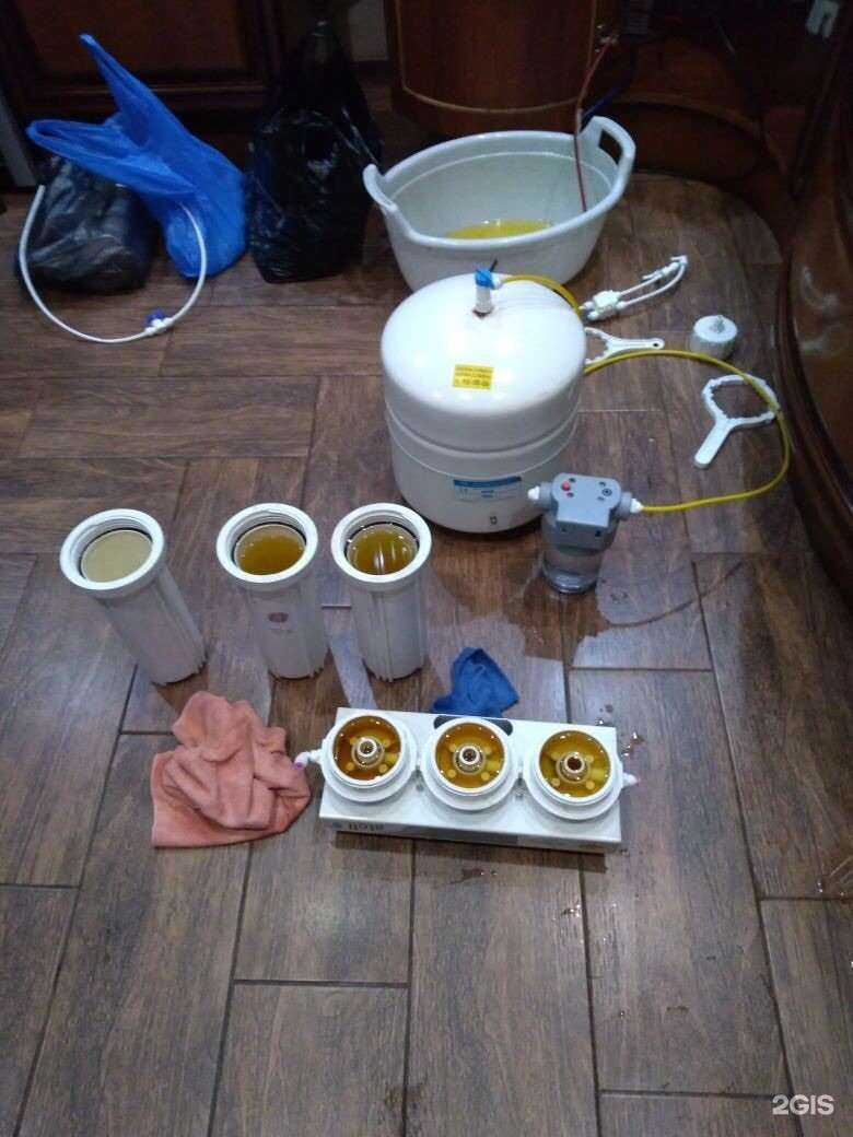 Отзывы на компанию Аква-Стайл в Тюмени c фото